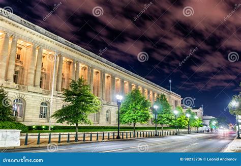 Washington Dc Cannon Office Building Skylight Rotunda Dome Architecture