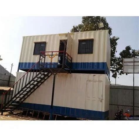 Steel Modular Multi Story Portable Cabin At Rs 350000 Unit In Thane