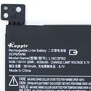 Amazon Boweirui L C Pb L M Pb Laptop Battery Replacement For