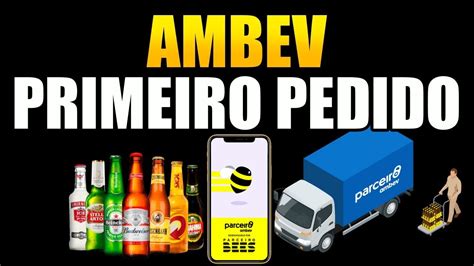 AMBEV Novo Parceiro AMBEV BEES PASSO A PASSO ATUALIZADO 2021 YouTube