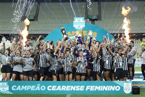 Cear Ir Investir R Milh O No Futebol Feminino Na Temporada