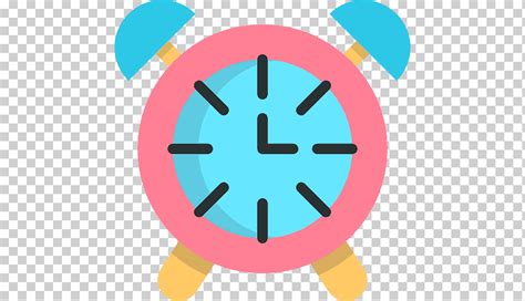 Iconos De La Computadora Despertadores Reloj Reloj Digital Ensayo