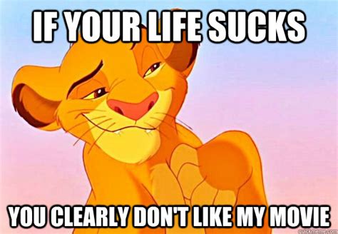 DAT LION KING ASS Memes Quickmeme