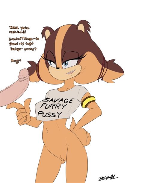 Rule 34 Ass Dialogue Furry Imminent Sex Penis Sonic Series Sticks