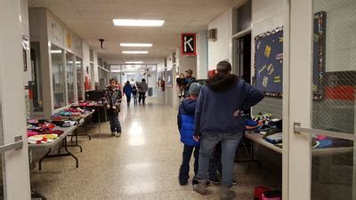 Taylor Elementary School aims to keep kids warm | Local news ...