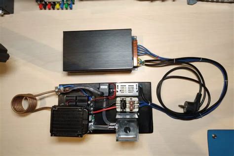 Diy Zvs Flyback Driver High Voltage Generator The Eecs Blog