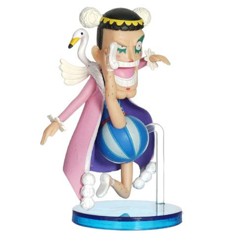 Figure Bentham One Piece Wcf Vol Meccha Japan