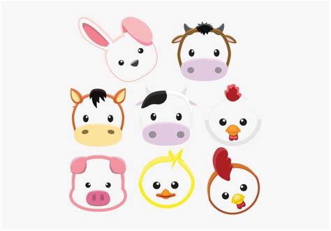 Baby Farm Animals PNG Image | Transparent PNG Free Download on SeekPNG