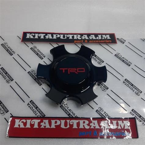 Jual Tutup Velg Dop Roda Fortuner Trd