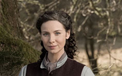 Watch Caitríona Balfe's Exclusive 'Outlander' Deleted Season 6 Scene ...