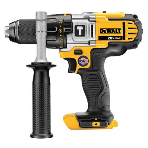 Taladro Atornillador Dewalt V Max Bat Dcd D B