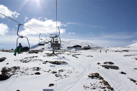 Glencoe Mountain Resort Chairlift - Discover Glencoe