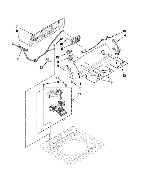 Kenmore Washer Model 110 Parts Diagram Drivenheisenberg