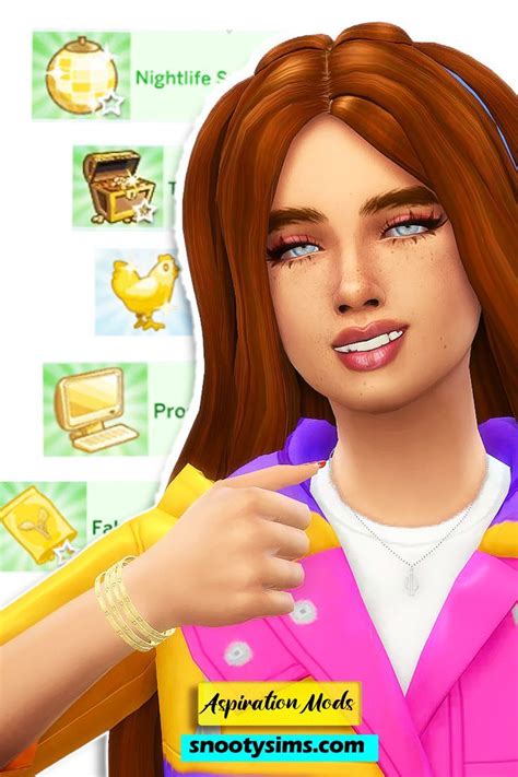 The Best Sims Aspiration Mods In Artofit