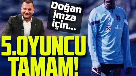 Trabzonspor da Başkan Doğan Nwakaeme den Sonra Bir Bomba Daha Patlattı