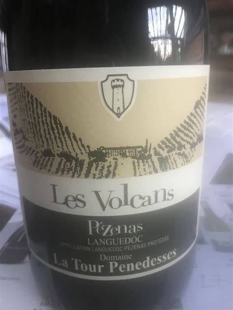 Domaine La Tour Penedesses Languedoc P Zenas Les Volcans France