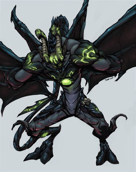 Abaddon Test by DRPR on DeviantArt