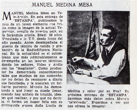 Manuel Medina Mesa