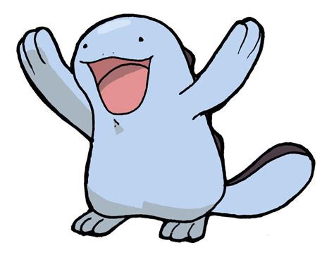 Quagsire By Bleyerart On Deviantart