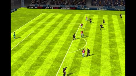 Fifa Iphone Ipad Hibernian Vs Ssv Jahn Youtube