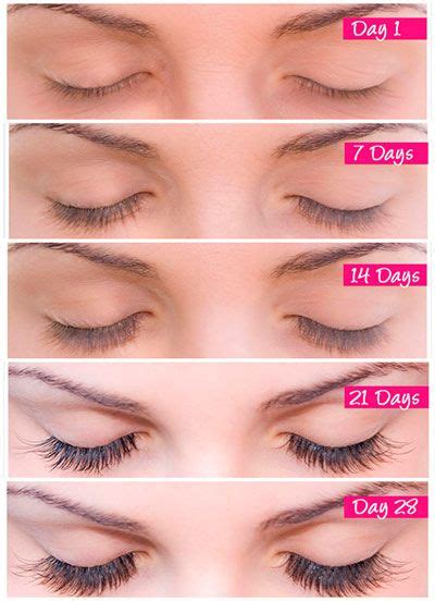 Grow Long Thick Lashes How To Grow Eyelashes Grow Eyelashes Longer