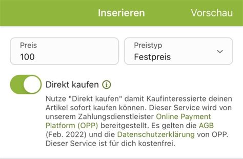 Direkt Kaufen Ebay Kleinanzeigen F Hrt Neue Funktion Ein Iphone