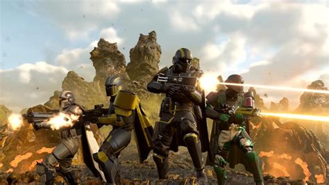 The Definitive Answer: Helldivers 2 Xbox Release Date Confirmed ...