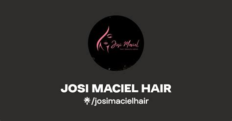 JOSI MACIEL HAIR Instagram Linktree