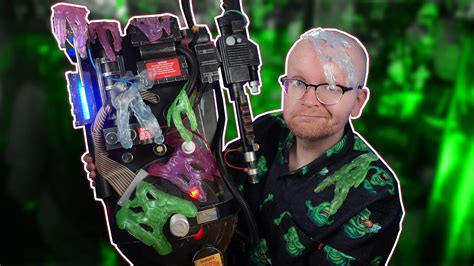 Better Slime Add Ons For Hasbro And Spirit Halloween Ghostbusters