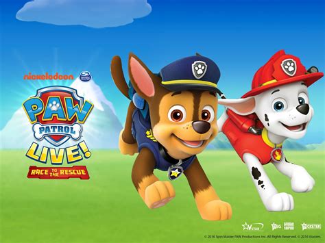 Nick jr paw patrol streaming - luabank