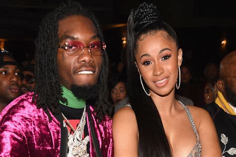 Offset Gets a Cardi B Tattoo and It's Impressive [VIDEO]