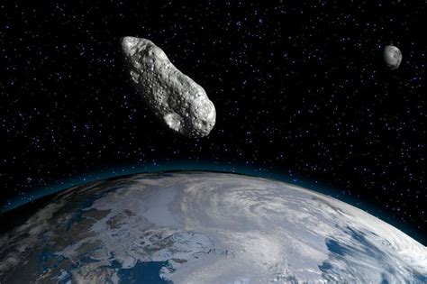 Asteroid Lebih Besar Dari Big Ben Dijangka Melintasi Bumi Minggu Depan