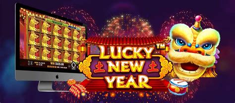 Lucky New Year Celebration In Mega888 Ring In Wins And Prosperity