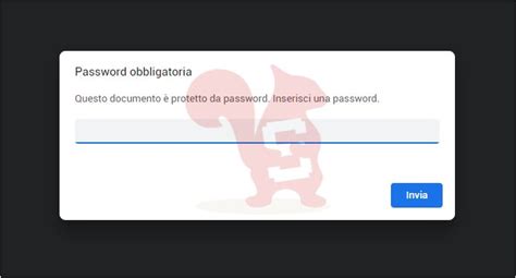 Come Mettere Password Ad Un PDF Scubidu Eu