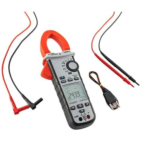 Megger Dpm Power Clamp Meter From Cole Parmer India