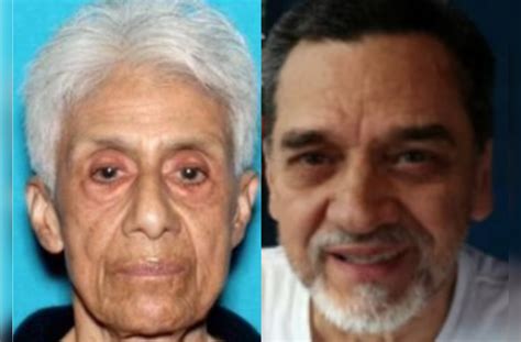 Silver Alerts Issued For Missing Seniors In Texas And California