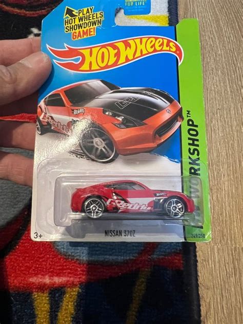Hot wheels Nissan 370z Gebraucht in Villars sur glane für CHF 8 mit Lieferung auf Ricardo kaufen