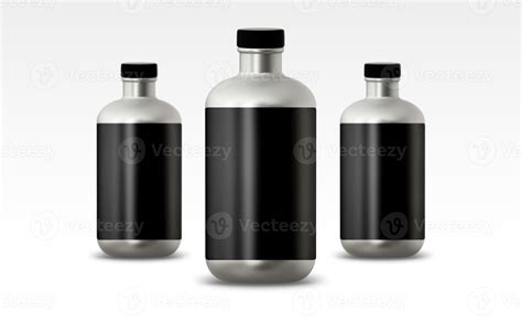 Round bottle Mockup design 11074734 Stock Photo at Vecteezy