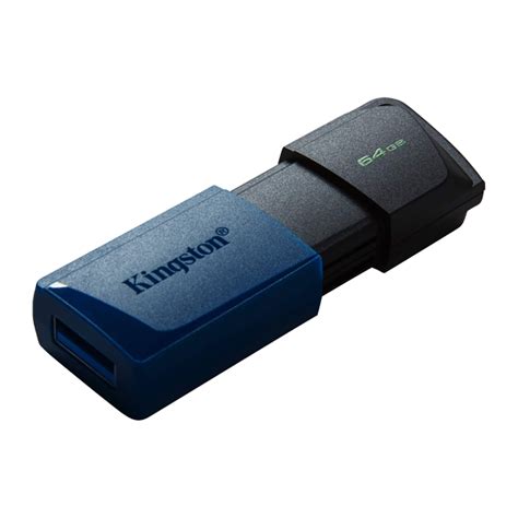 Kingston Memorie Externa Exodia M USB 3 2 DTXM 64GB