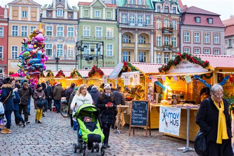 Poznan Christmas Market 2021 Dates Hotels Things To Do Europe