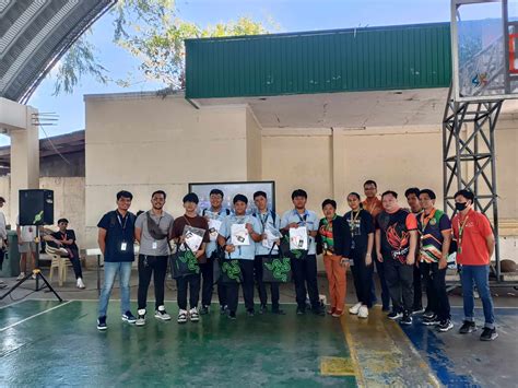 Congratula Columban College Inc Basic Education Asinan