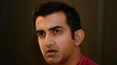 Gautam Gambhir Reveals What "Some Seniors" Said About 1983 World Cup ...