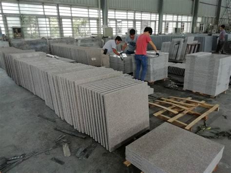 603 Granite Tiles - Natural Granite Tile Wholesale | Granite-Tiles.com