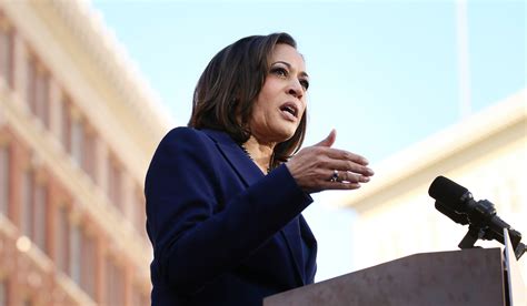 Kamala Harris On Gun Control Lawmakers Should View ‘autopsy