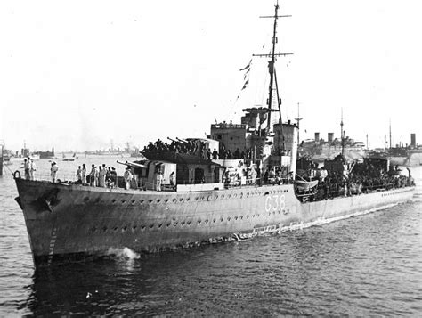 Hmas Nizam The Sea Power Centre