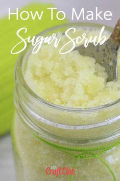 Diy Sugar Scrub Recipe