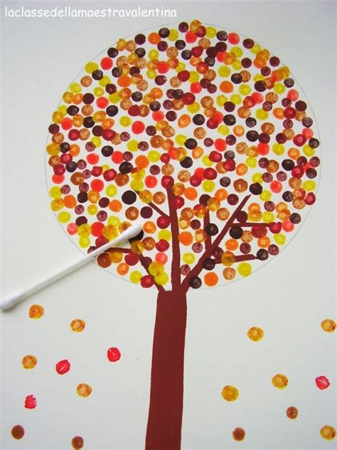 Celebrate The Season 25 Easy Fall Crafts For Kids Thegoodstuff