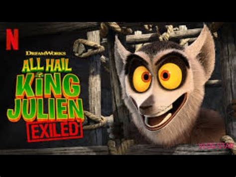 Min Loop All Hail King Julien Exiled End Credits Song Youtube