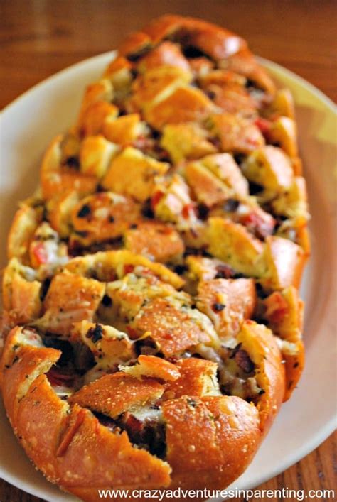 The Most Satisfying Italian Stuffed Bread Recipes Easy Recipes To