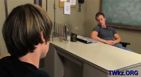 Kinky Teens In Gay Action